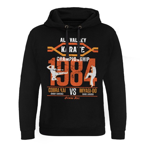 Officially licensed cobra kai - officially,