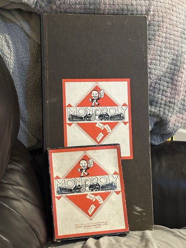 Vintage 1940 waddington - vintage, 1940’s
