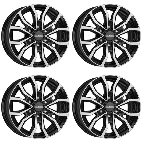 Dezent dark wheels - kc,