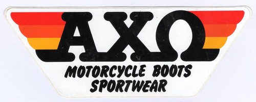 Sticker sticker vintage