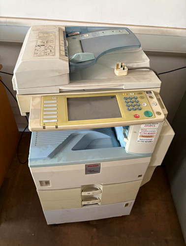 Ricoh console photocopier - ricoh,