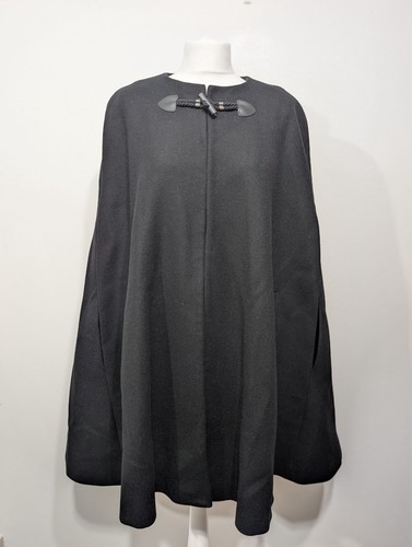 Zara black italian manteco - black,