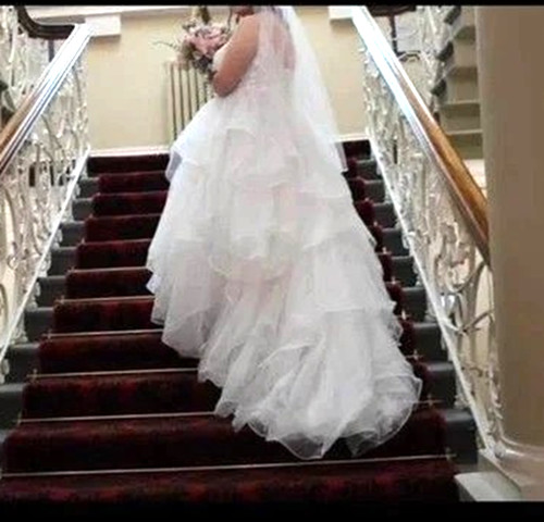 Sophia tolli wedding dress - tolli,