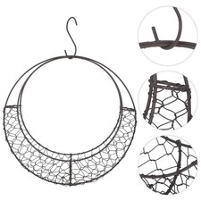 Metal Hanging Planter Basket