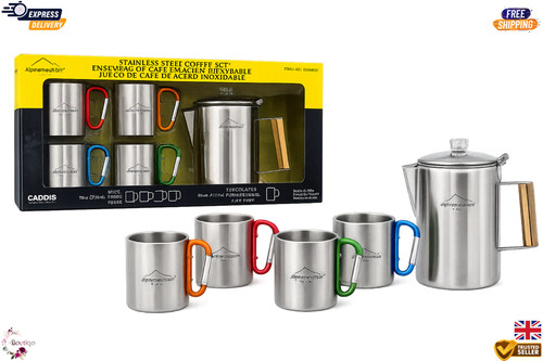 Alpine mountain gear piece - mountain, 5-piece