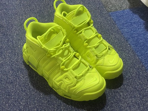 Nike air more uptempo volt - nike,