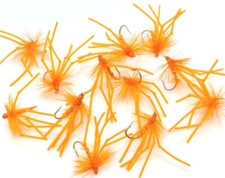 Orange Vibrating Hopper Sz12