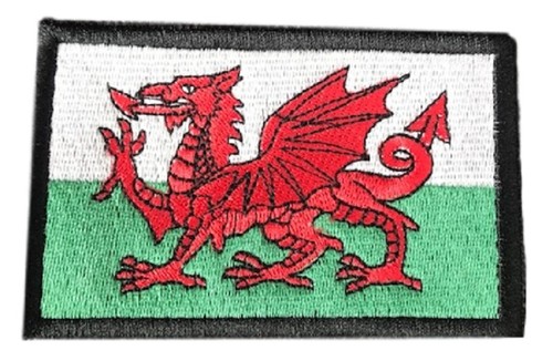 Wales welsh dragon flag - wales,