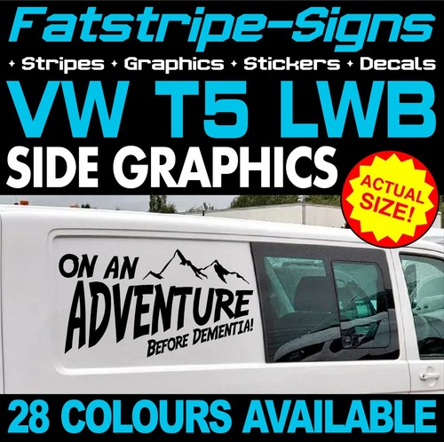 Fit lwb adventure - t5,