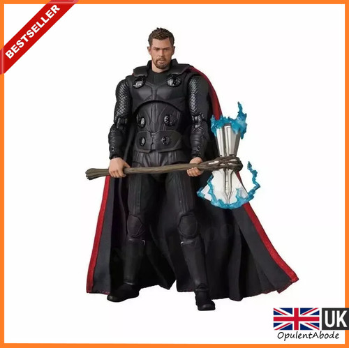 Thor 16cm pvc action figure - pvc,