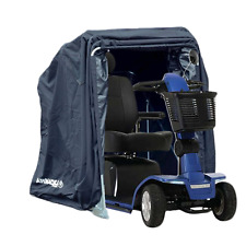 Mobility Scooter Storage Shelter Cover Shed Motorcycle Small (270 x 105 x 155cm)