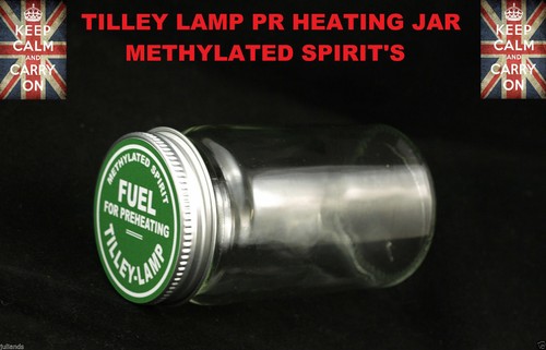 Tilley lamp pre - lamp,
