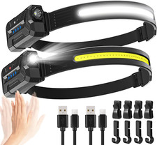 ?2 Pack?Head Torch