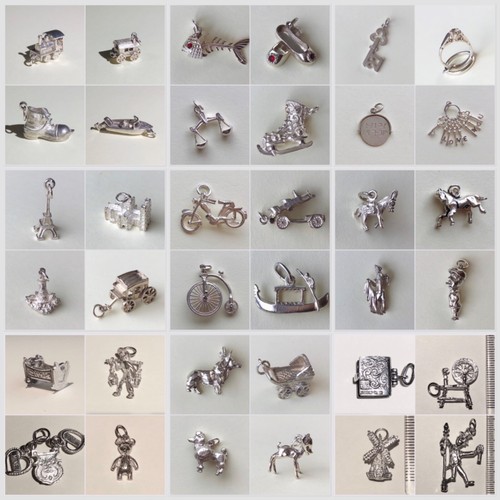 Sterling silver vintage