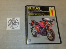 1985 - 1995 SUZUKI GSX-R750 /
