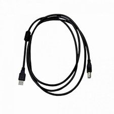 NEW! 2m USB Cable Printer Lead A TO B Male High Speed 2.0