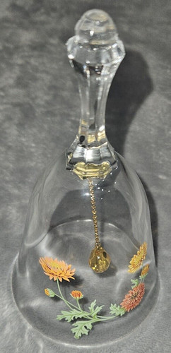 Vintage full lead crystal - full,