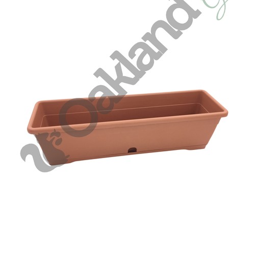 Trough planter long window box - trough,