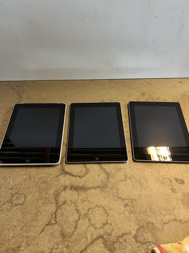 Ipad joblot - ipad,