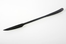 Italian Hand Cut Fire-Sharp Carbon Steel Riffler no. 660 Stone Carving