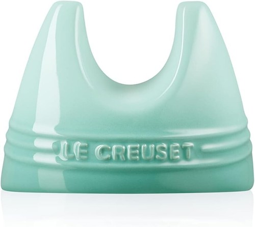 Creuset stoneware lid stand - le,