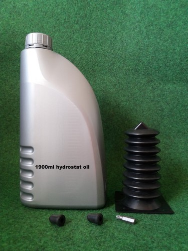 Oil service parts set - service,