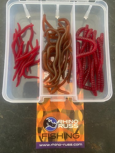 Pcs realistic worms drop - realistic,