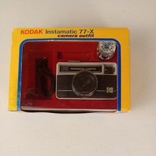Kodak Instamatic 77X Vintage