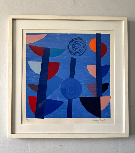 Terry frost tolcarne - r.a.,