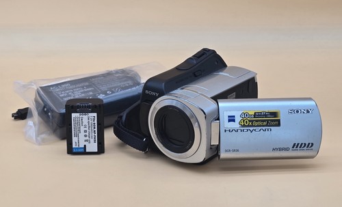 Sony handycam dcr - sony,