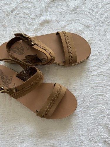 Ancient greek sandals - ancient,