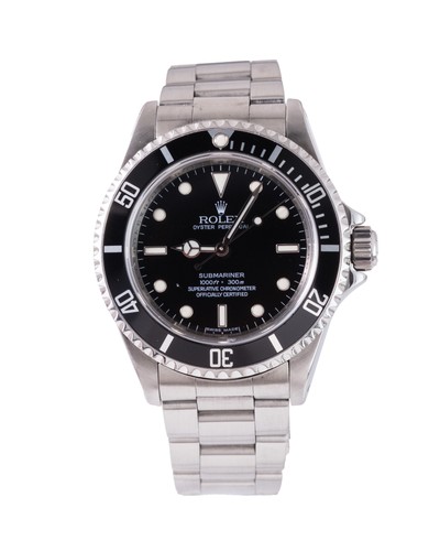 Rolex submariner 14060m - submariner, 2008