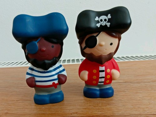 Little tikes pirate - little, figures