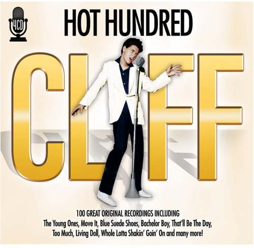 Music cliff richard hot - music,