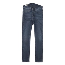 LEVI'S 519 Mens Slim Blue