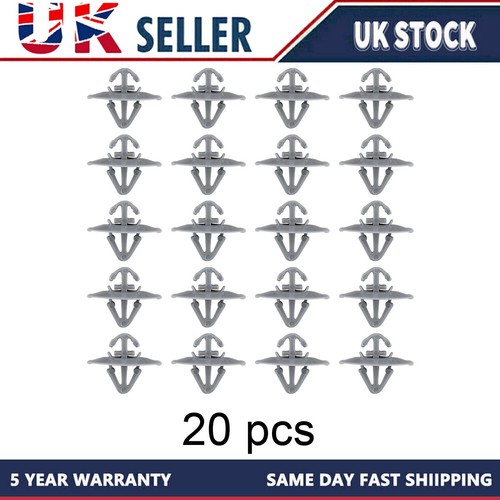 Door trim clips moulding - trim,