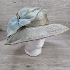 Farfalla London Hat Fascinator Weddings Ladies Day Race Royal Ascot One Size
