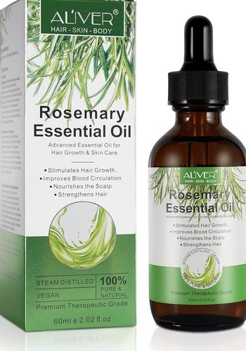 Aliver rosemary essential oil - rosemary,