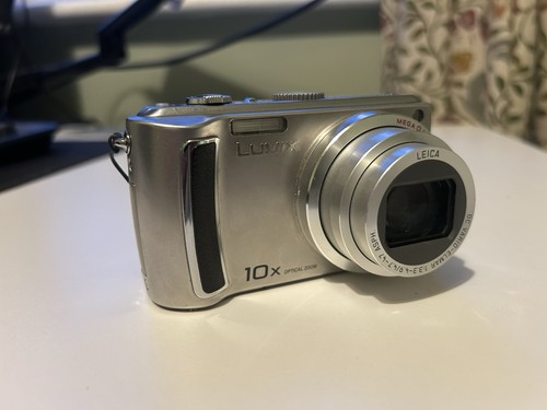 Panasonic lumix dmc tz5 - panasonic,