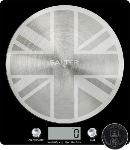 Kitchen scale salter 1036 - salter,