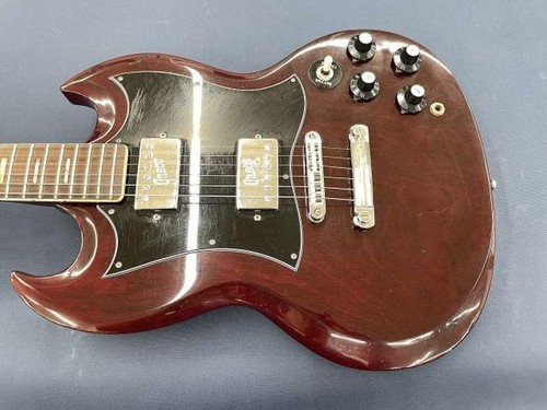 Greco 300 used mahogany - sg-300,