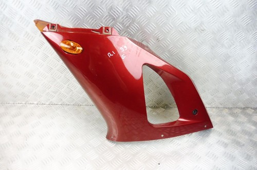 Yamaha yzf 1000 left front - 1000,