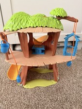 Peter Rabbit Treehouse Playset