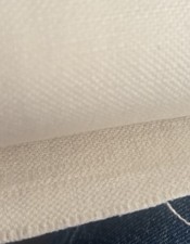 New natural linen - new, fabric