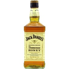 Jack Daniels Tennessee Honey
