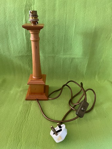 Vintage laura ashley lamp base - lamp,