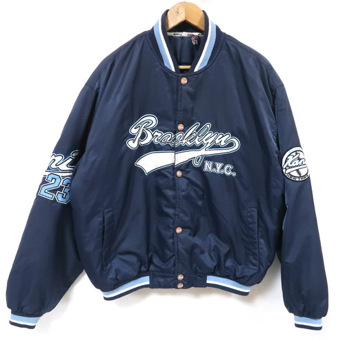 Karl kani blue bomber - karl,