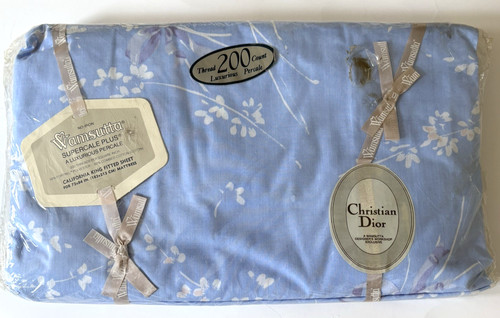 Christian dior wamsutta cal - christian,