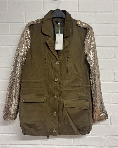 Tenki khaki utility - khaki, jacket