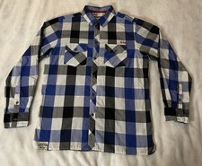 Lee Cooper Men’s Checkered